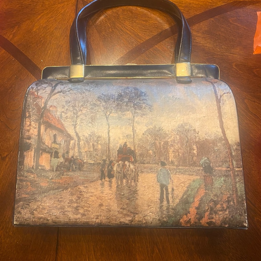 Original Tano of Spain vintage 1960. Painted.